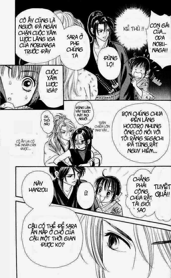 Đuôi Trăng - Chapter 5 - Trang 24