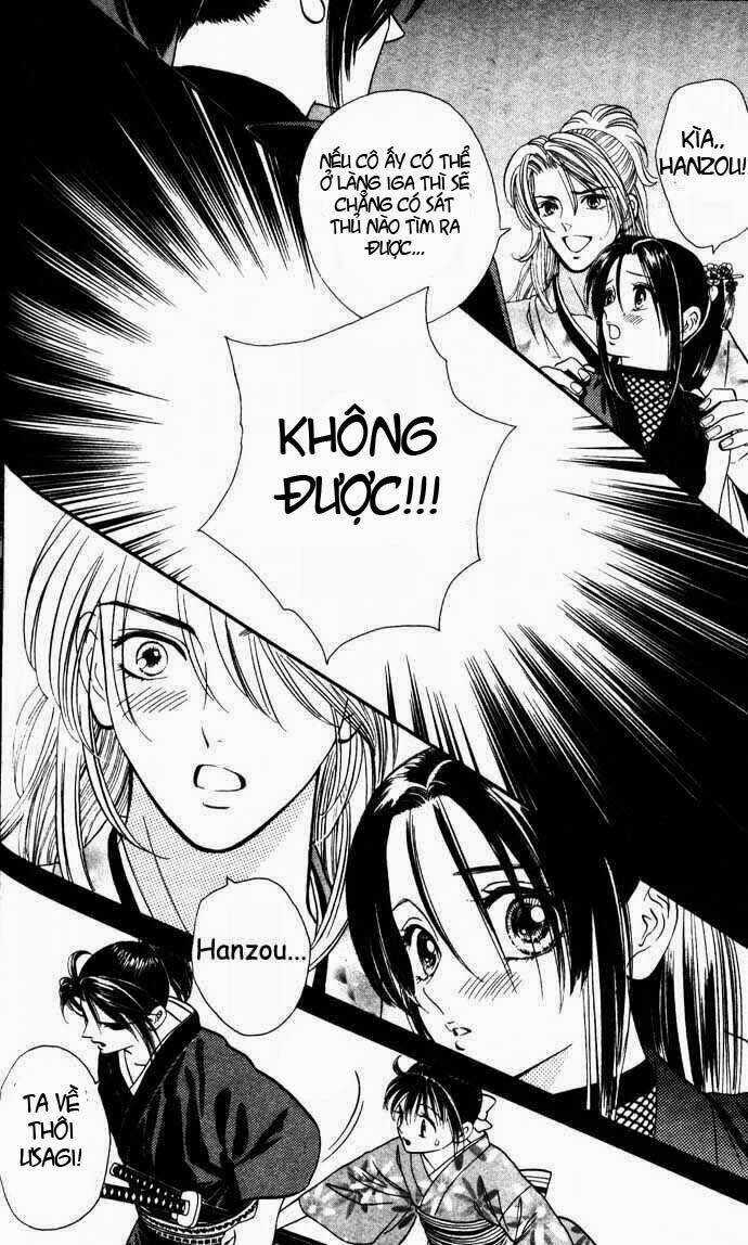 Đuôi Trăng - Chapter 5 - Trang 25