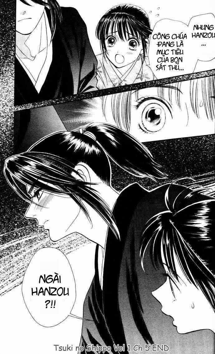 Đuôi Trăng - Chapter 5 - Trang 26