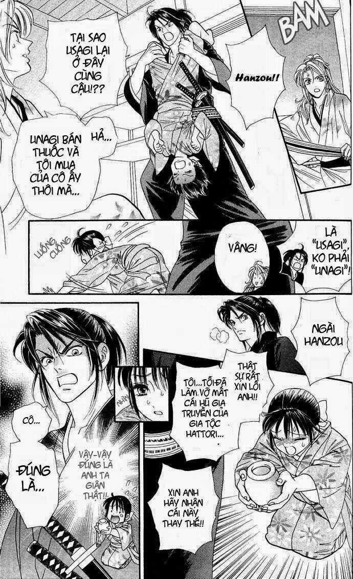 Đuôi Trăng - Chapter 5 - Trang 4