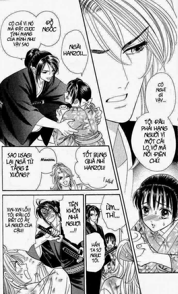 Đuôi Trăng - Chapter 5 - Trang 5