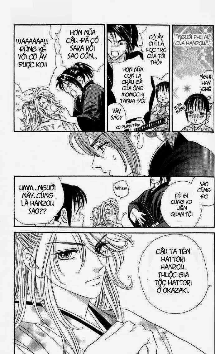 Đuôi Trăng - Chapter 5 - Trang 6