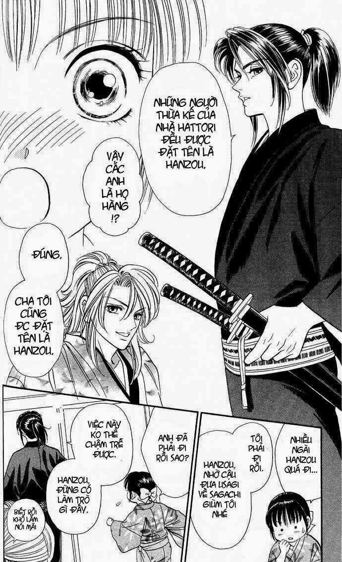 Đuôi Trăng - Chapter 5 - Trang 7