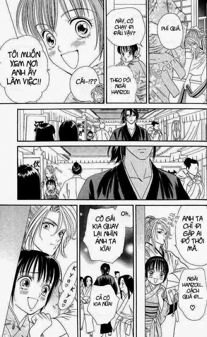 Đuôi Trăng - Chapter 5 - Trang 8