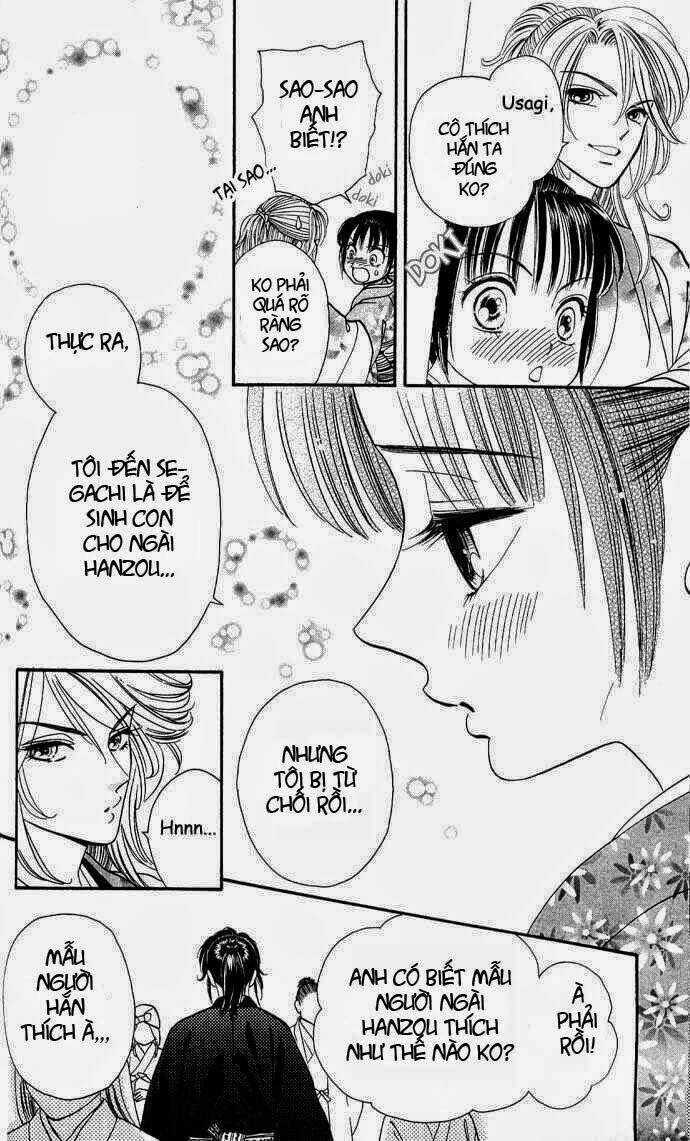 Đuôi Trăng - Chapter 5 - Trang 9