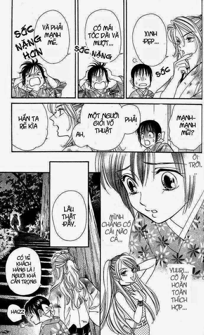 Đuôi Trăng - Chapter 5 - Trang 10