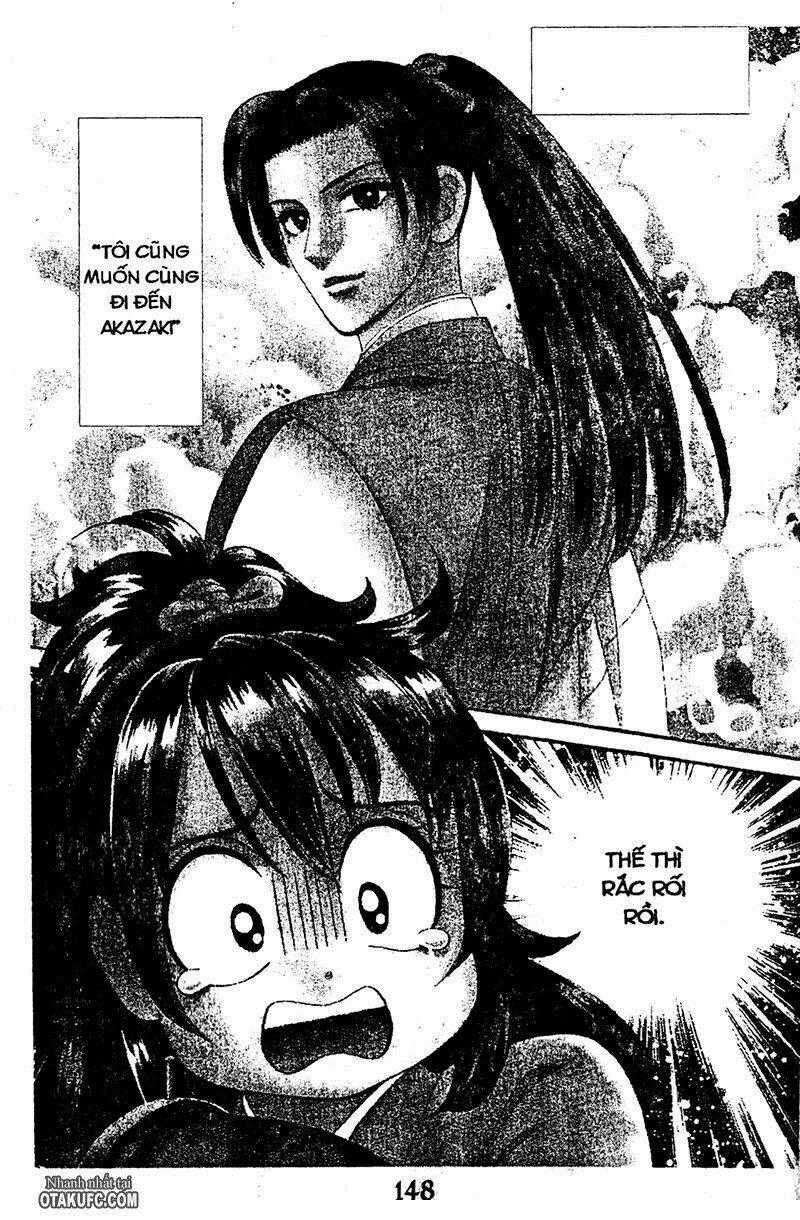 Đuôi Trăng - Chapter 50 - Trang 1