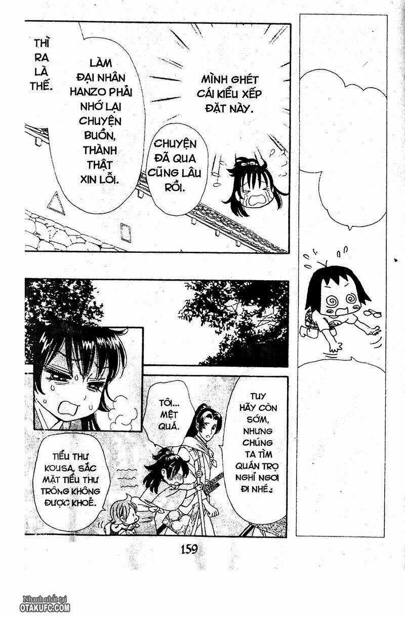 Đuôi Trăng - Chapter 50 - Trang 12