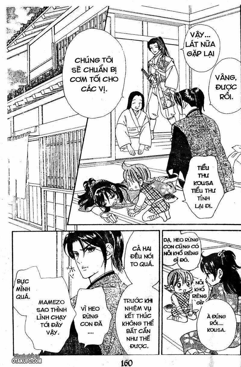 Đuôi Trăng - Chapter 50 - Trang 13