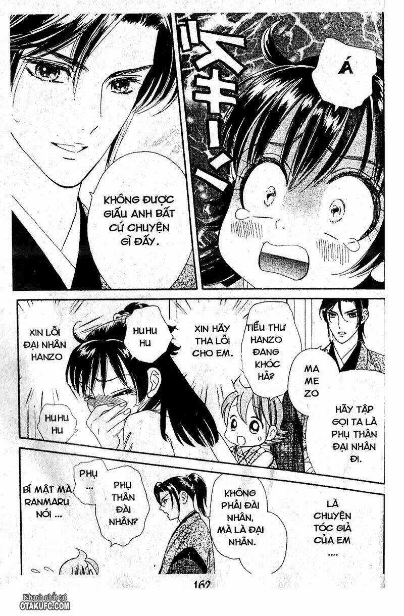 Đuôi Trăng - Chapter 50 - Trang 15