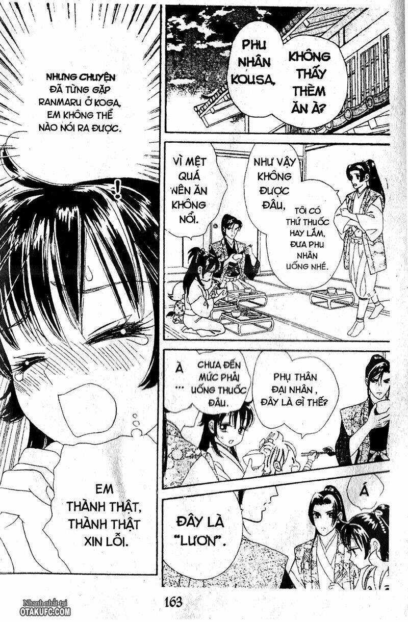 Đuôi Trăng - Chapter 50 - Trang 16