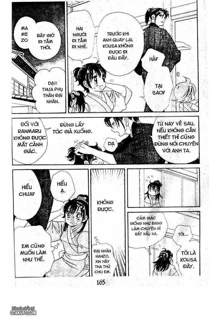 Đuôi Trăng - Chapter 50 - Trang 18