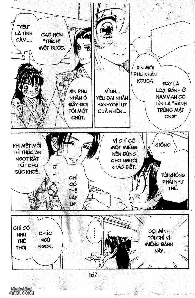 Đuôi Trăng - Chapter 50 - Trang 20