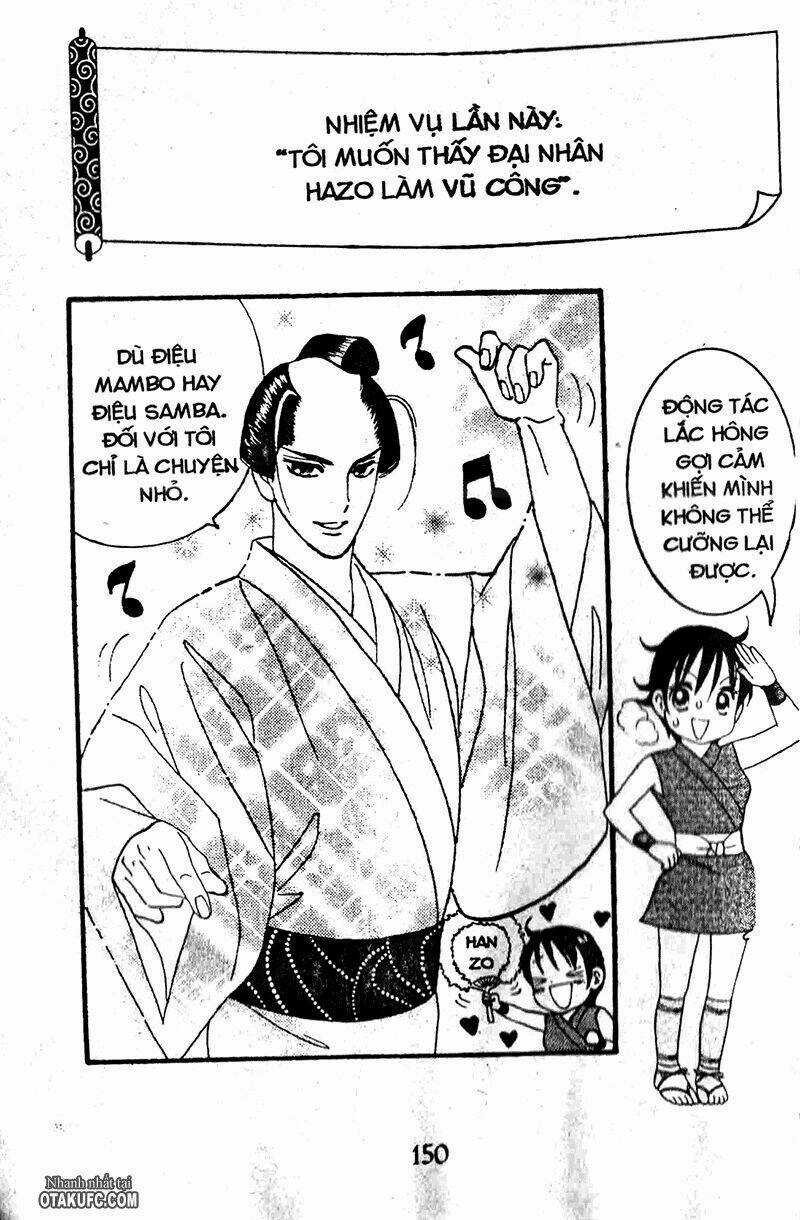 Đuôi Trăng - Chapter 50 - Trang 3