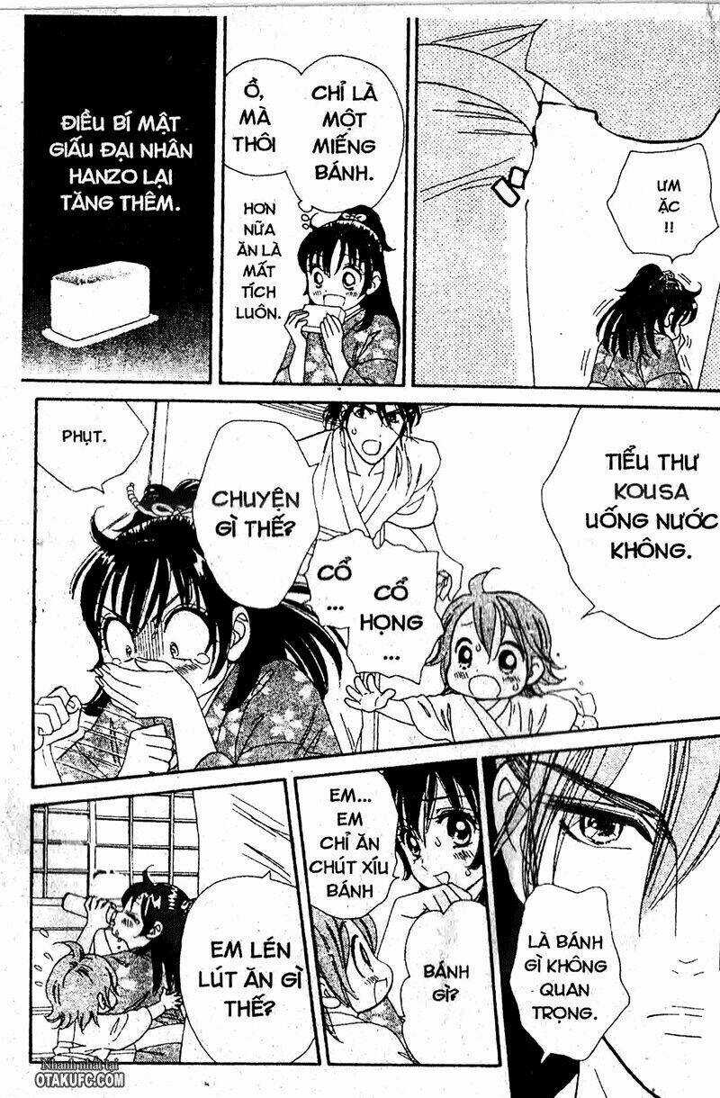 Đuôi Trăng - Chapter 50 - Trang 21