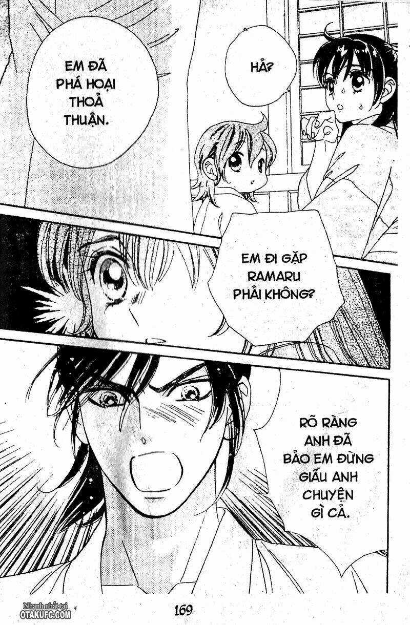 Đuôi Trăng - Chapter 50 - Trang 22