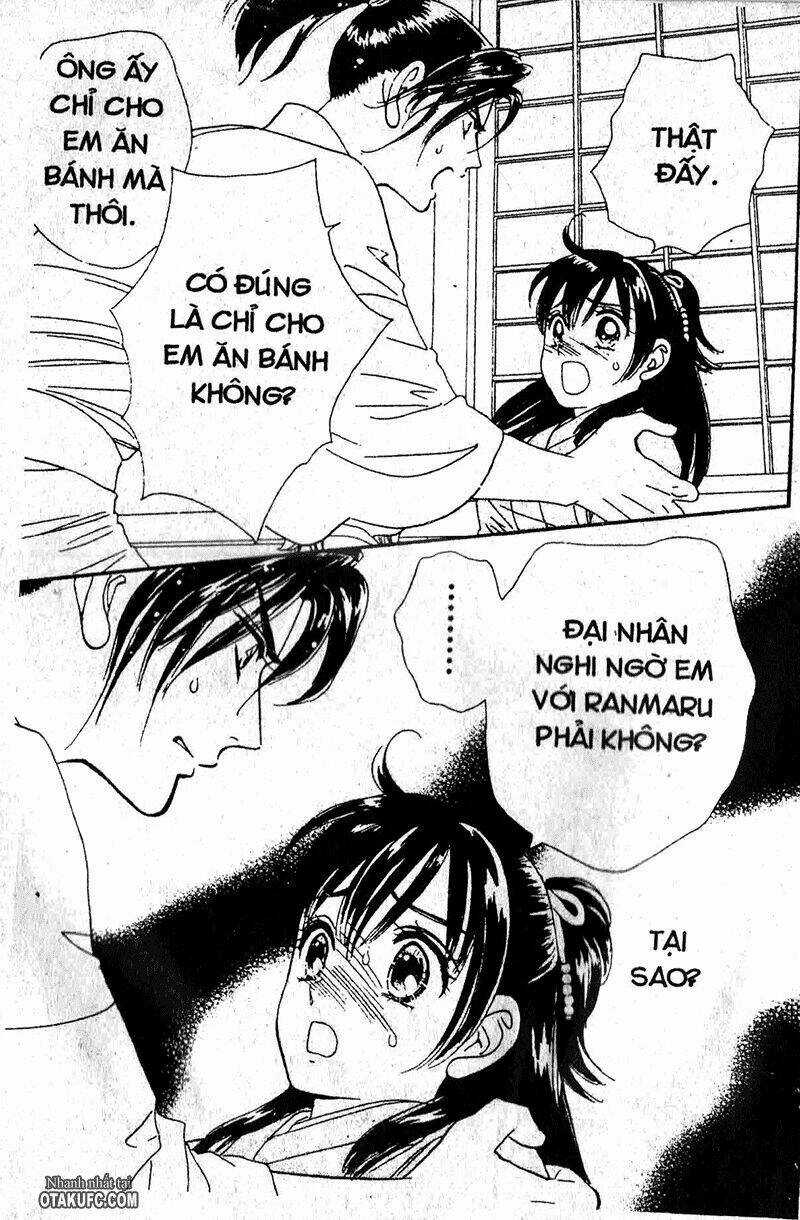 Đuôi Trăng - Chapter 50 - Trang 23