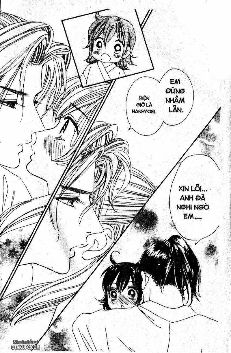 Đuôi Trăng - Chapter 50 - Trang 25