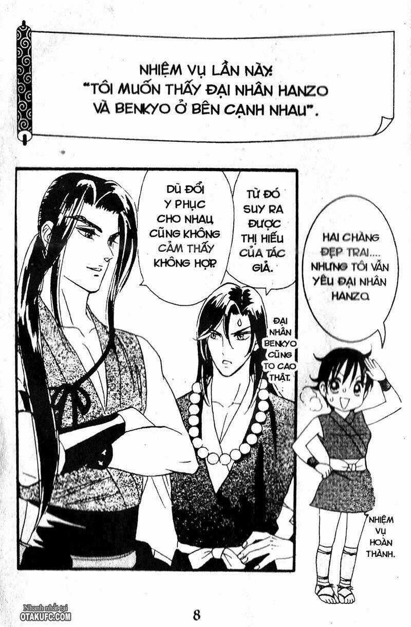 Đuôi Trăng - Chapter 50 - Trang 27