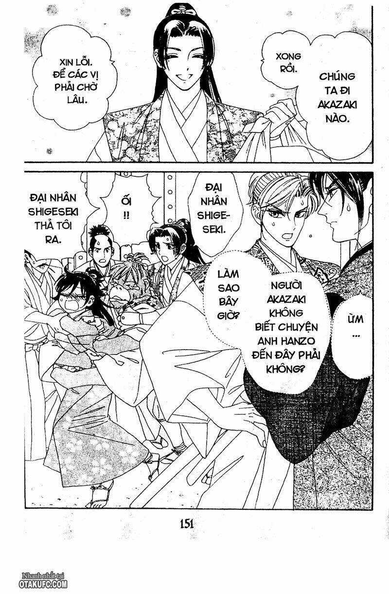 Đuôi Trăng - Chapter 50 - Trang 4