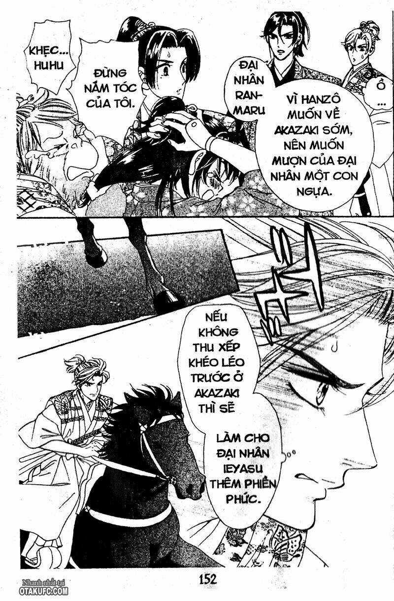 Đuôi Trăng - Chapter 50 - Trang 5