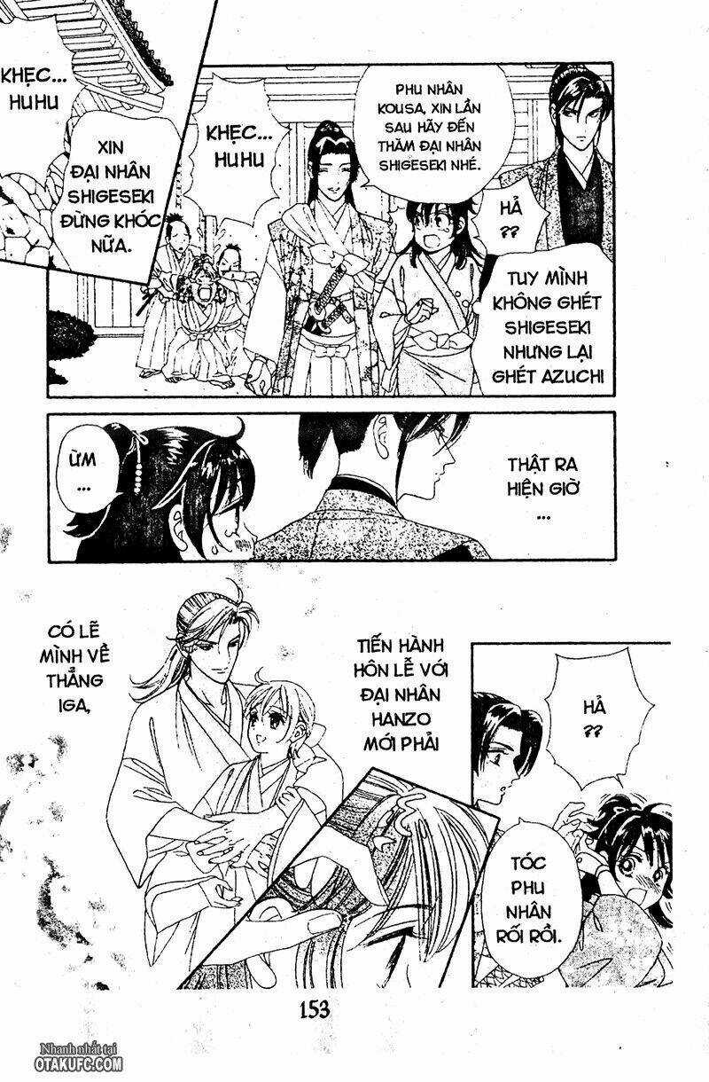 Đuôi Trăng - Chapter 50 - Trang 6