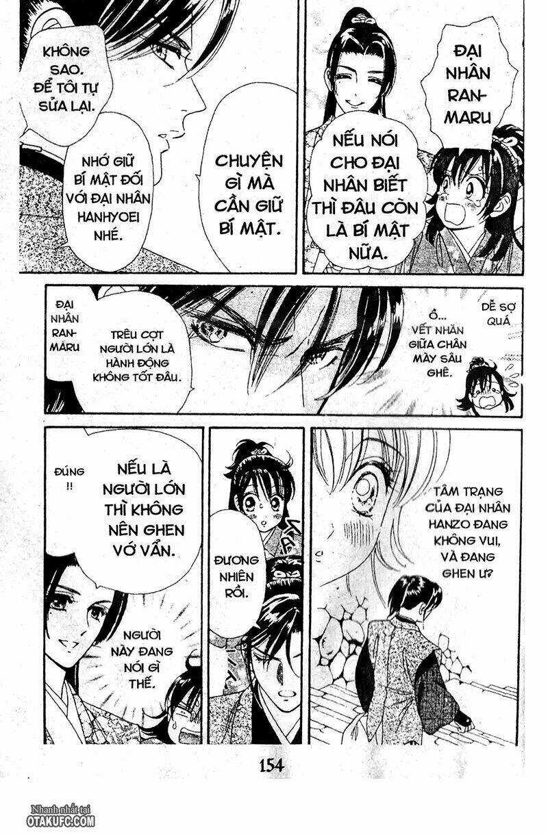 Đuôi Trăng - Chapter 50 - Trang 7