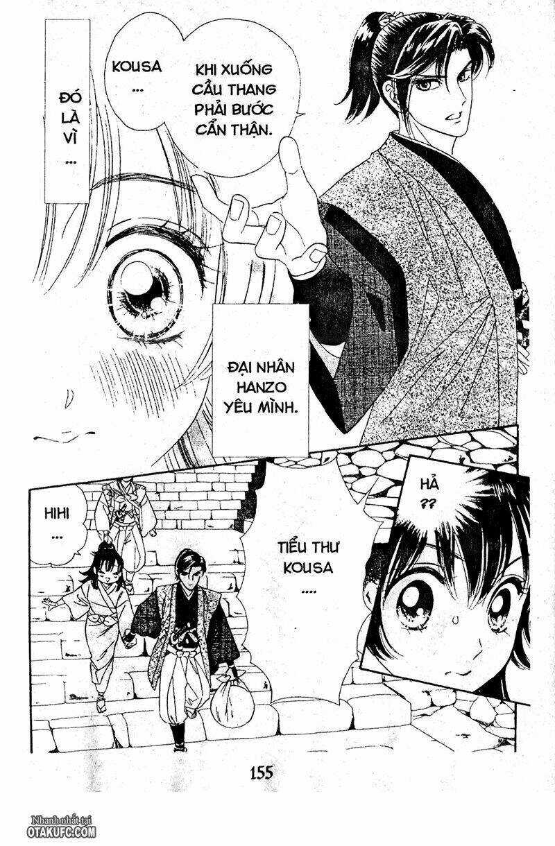 Đuôi Trăng - Chapter 50 - Trang 8