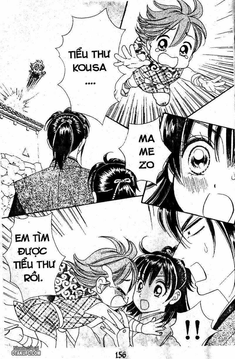 Đuôi Trăng - Chapter 50 - Trang 9