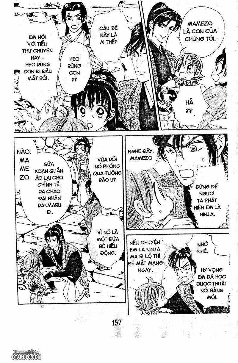 Đuôi Trăng - Chapter 50 - Trang 10