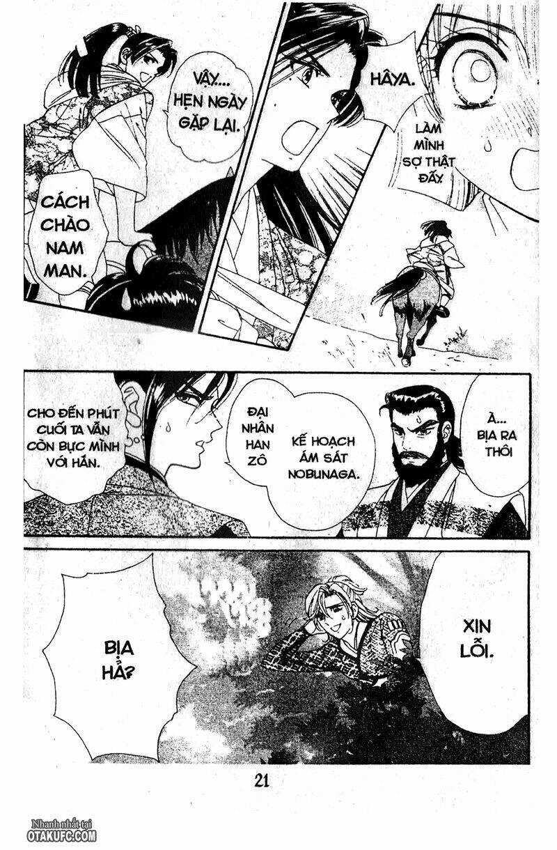 Đuôi Trăng - Chapter 51 - Trang 11