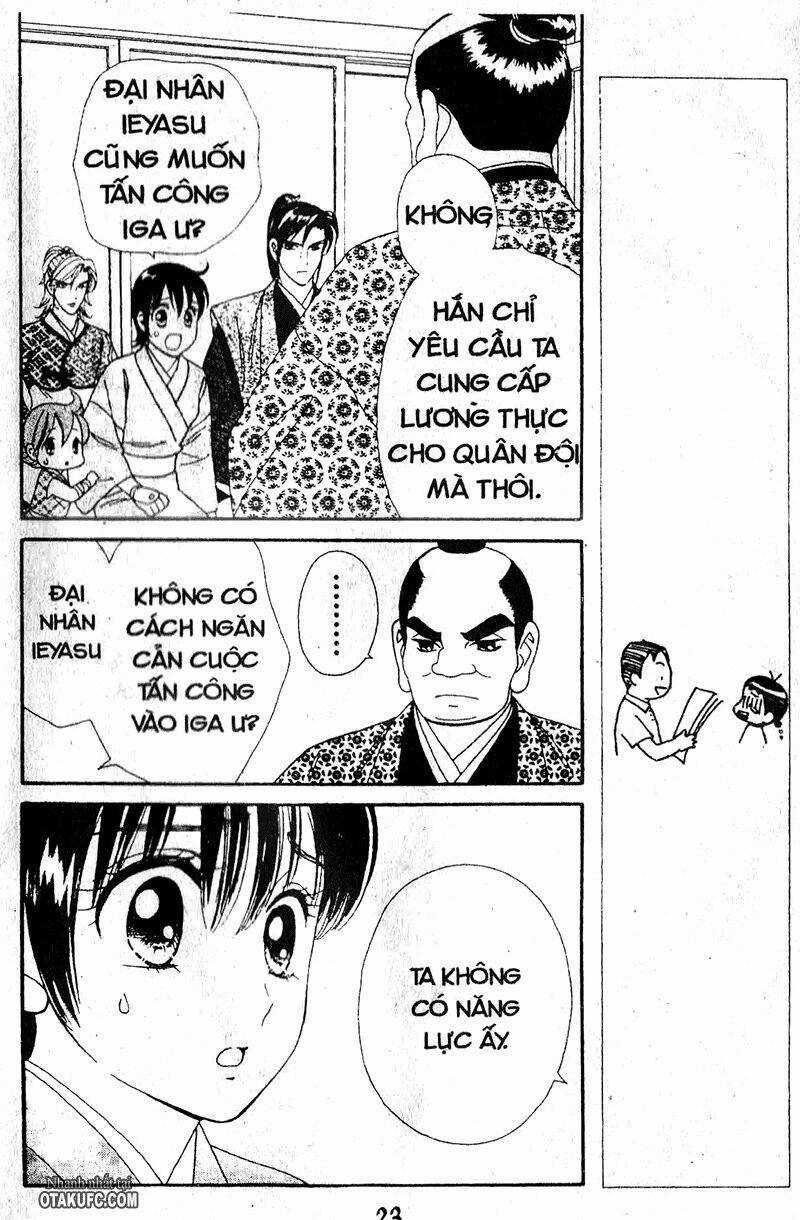 Đuôi Trăng - Chapter 51 - Trang 13