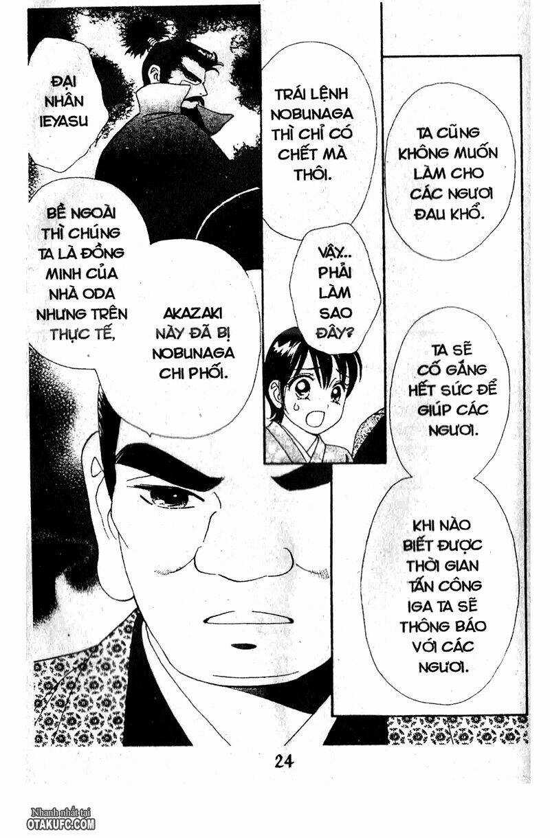 Đuôi Trăng - Chapter 51 - Trang 14