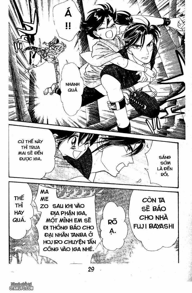 Đuôi Trăng - Chapter 51 - Trang 19