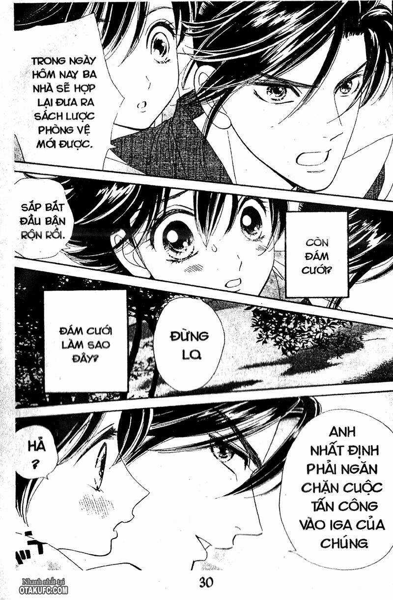 Đuôi Trăng - Chapter 51 - Trang 20