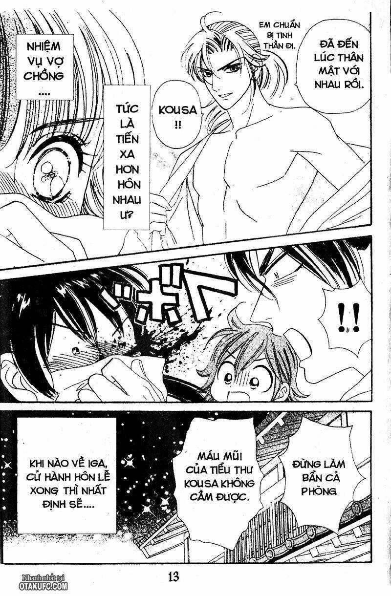 Đuôi Trăng - Chapter 51 - Trang 3