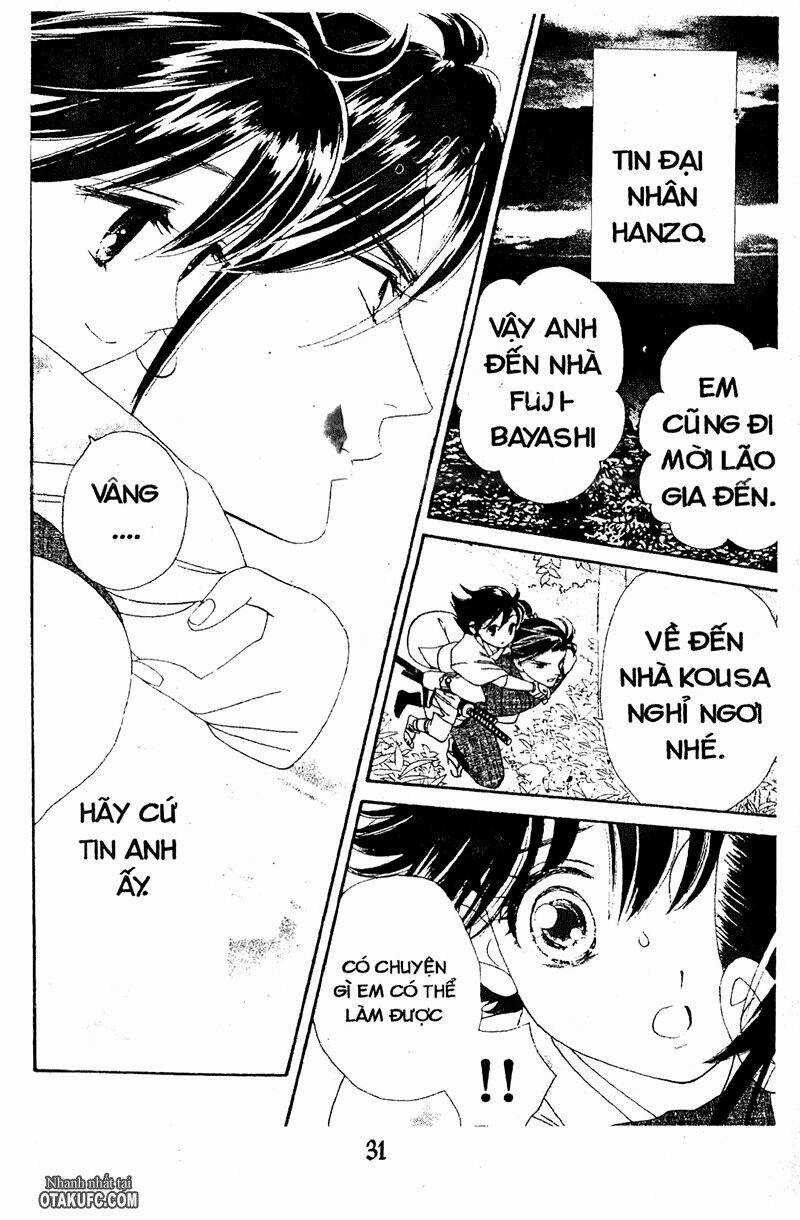 Đuôi Trăng - Chapter 51 - Trang 21