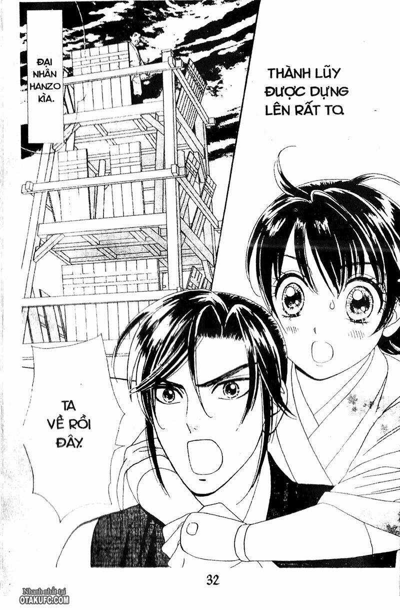 Đuôi Trăng - Chapter 51 - Trang 22