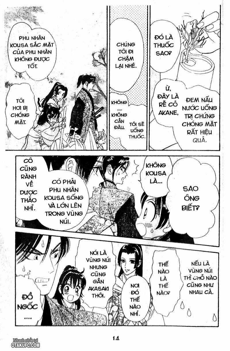 Đuôi Trăng - Chapter 51 - Trang 4