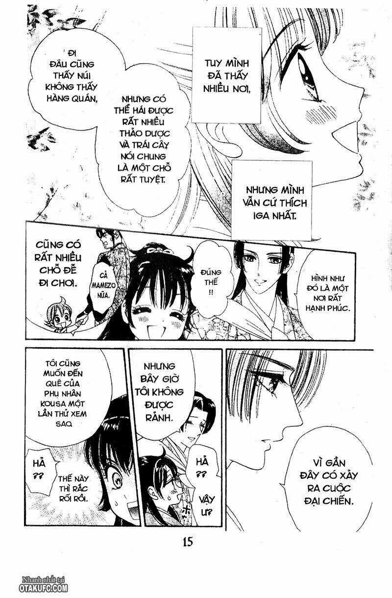 Đuôi Trăng - Chapter 51 - Trang 5