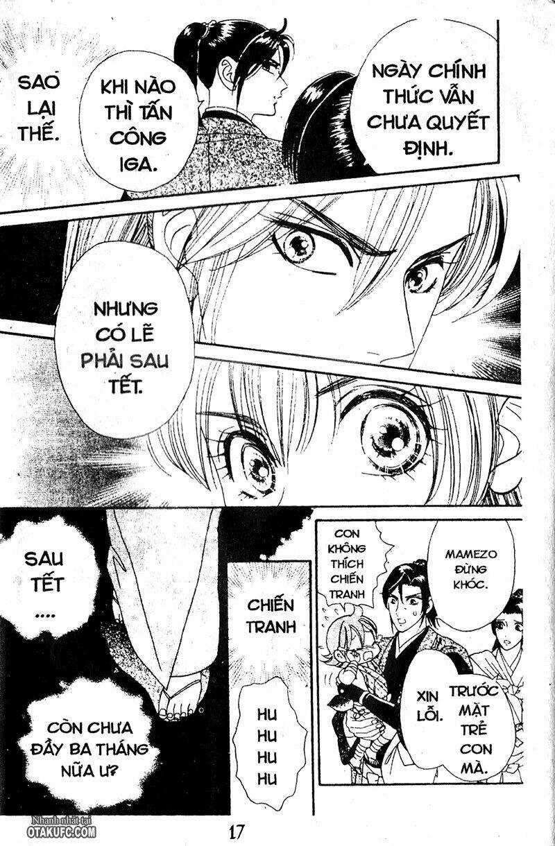 Đuôi Trăng - Chapter 51 - Trang 7