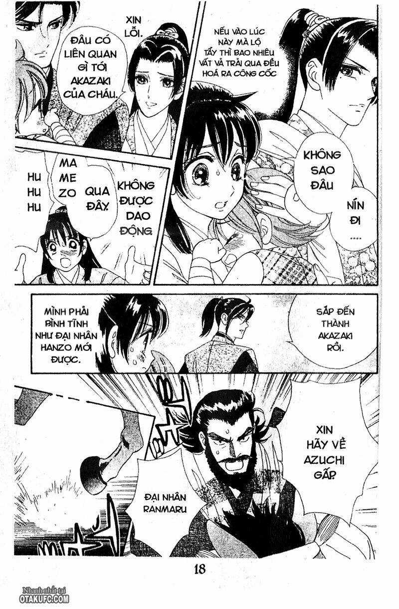 Đuôi Trăng - Chapter 51 - Trang 8