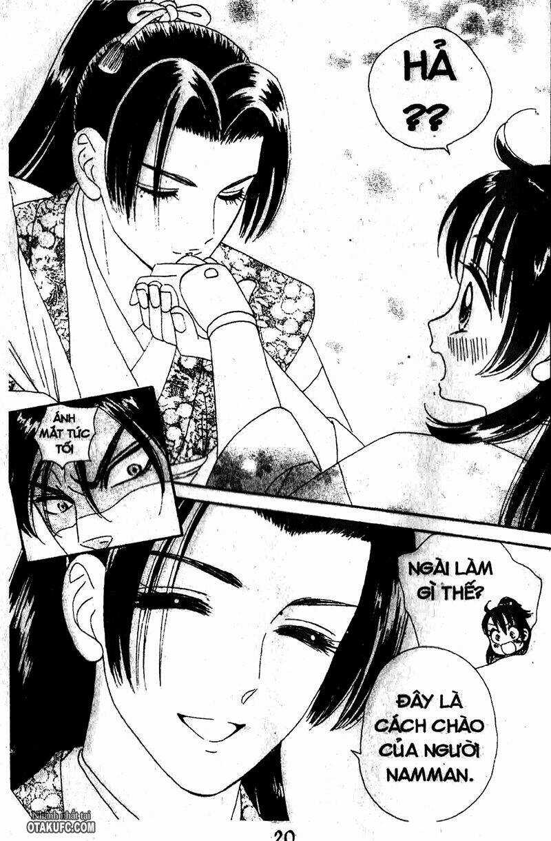 Đuôi Trăng - Chapter 51 - Trang 10