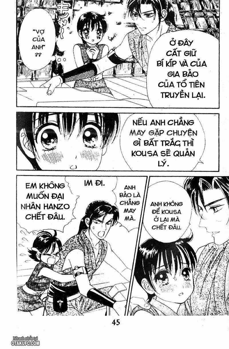 Đuôi Trăng - Chapter 52 - Trang 11