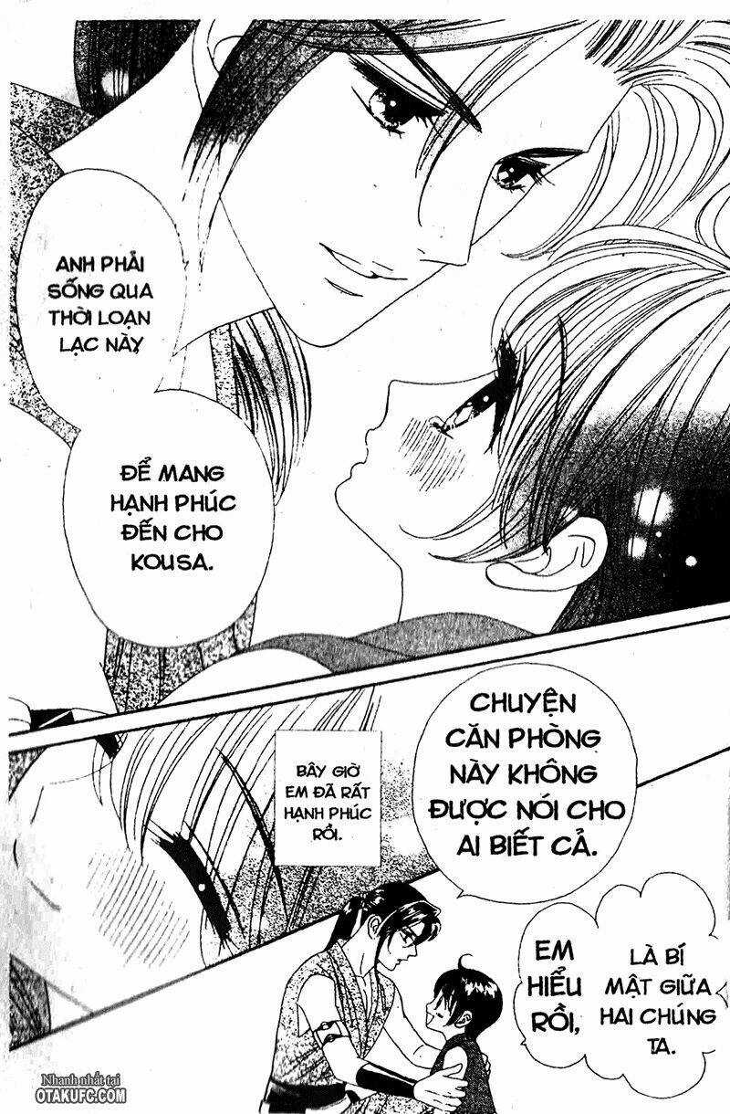 Đuôi Trăng - Chapter 52 - Trang 12