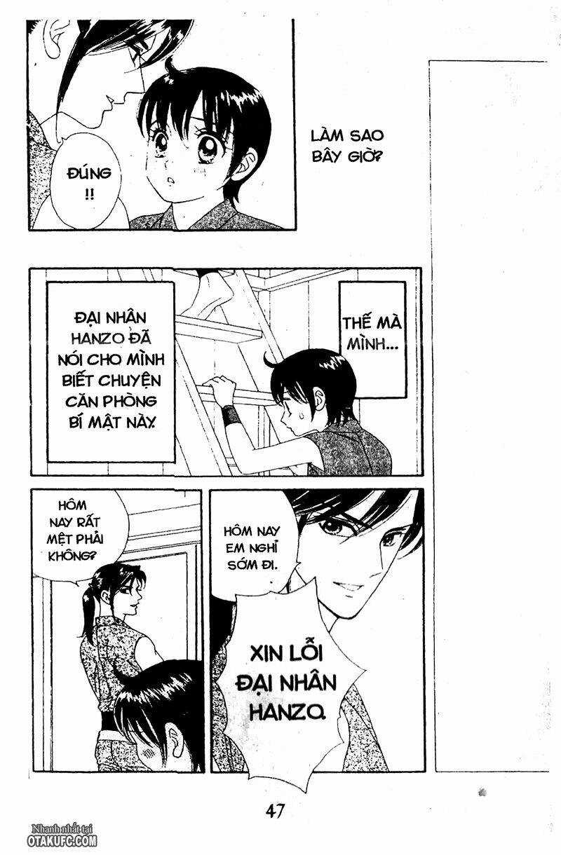 Đuôi Trăng - Chapter 52 - Trang 13