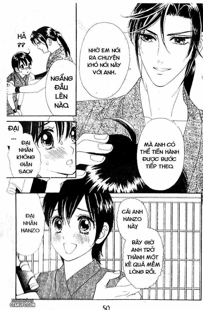 Đuôi Trăng - Chapter 52 - Trang 16