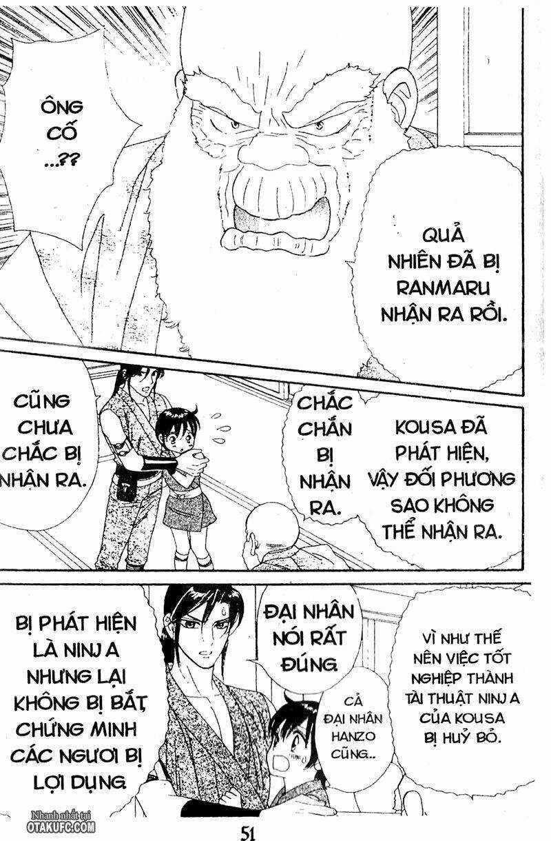 Đuôi Trăng - Chapter 52 - Trang 17