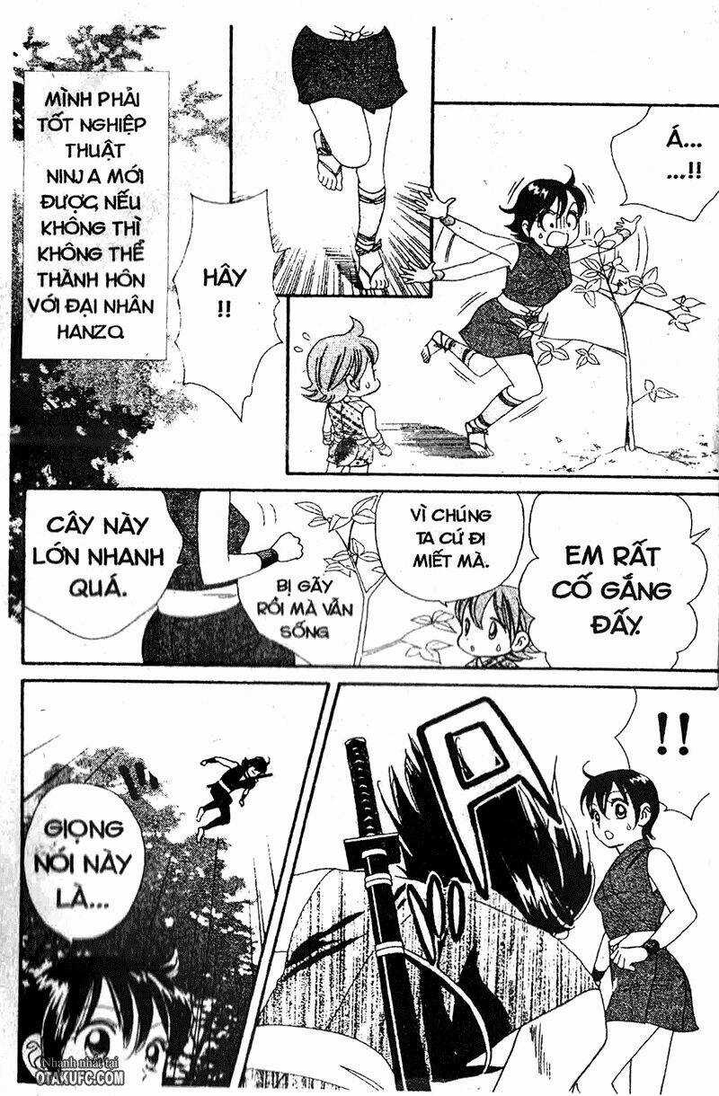 Đuôi Trăng - Chapter 52 - Trang 20