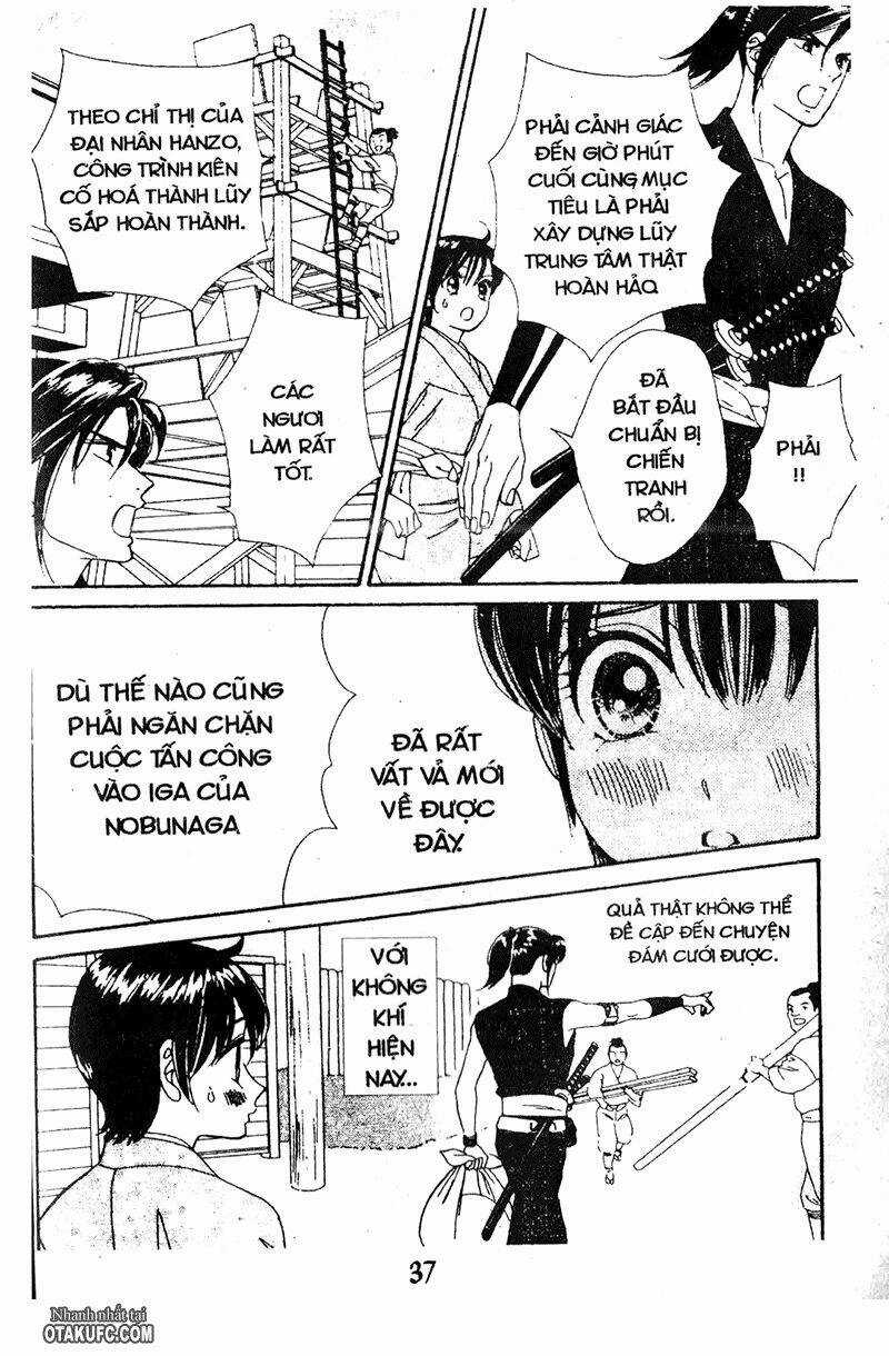 Đuôi Trăng - Chapter 52 - Trang 3